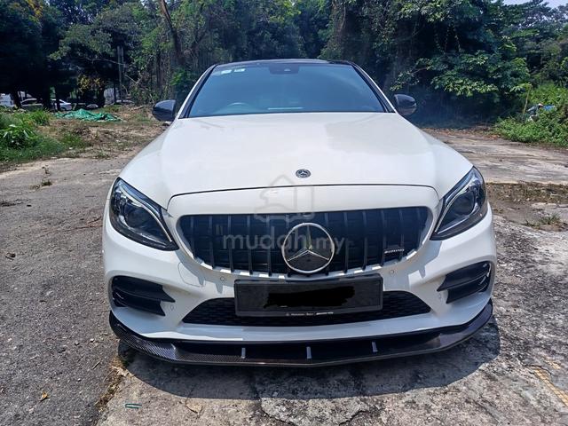 2018 Mercedes Benz C-CLASS 2.0 C300 AMG LINE (CKD) - 1