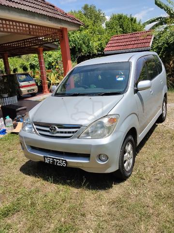 2005 Toyota AVANZA 1.3 E F601RM-GMMFM (M) - 4