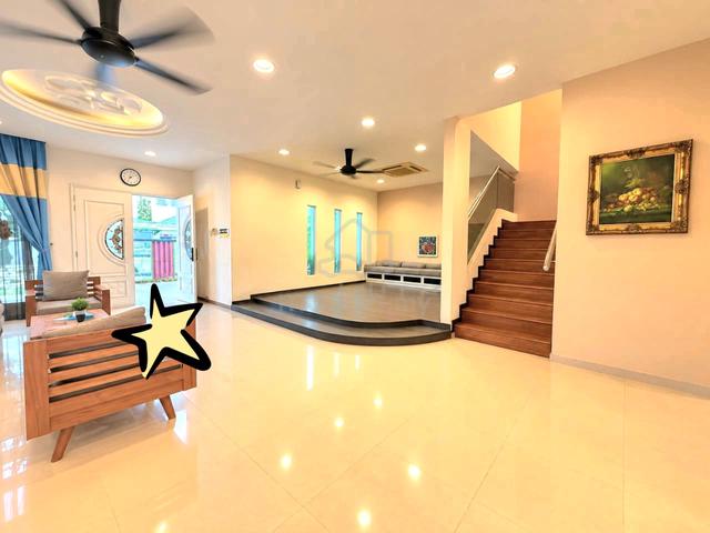 casa amira 40x80 bukit eco indah botanic 1