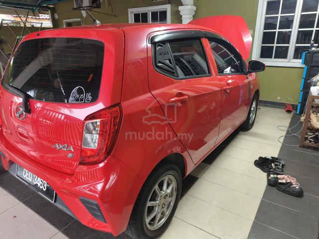 2022 Perodua AXIA 1.0 GXTRA MY19 (A) - 4