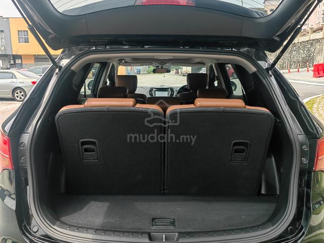 Hyundai SANTA FE 2.4 PREMIUM (A)FULOAN DATO SUNROF - 5