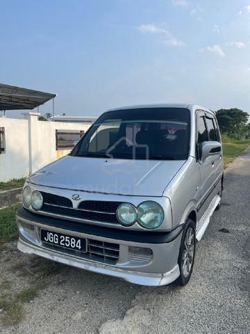 2001 Perodua KENARI 1.0 EX L902 (M) - 4