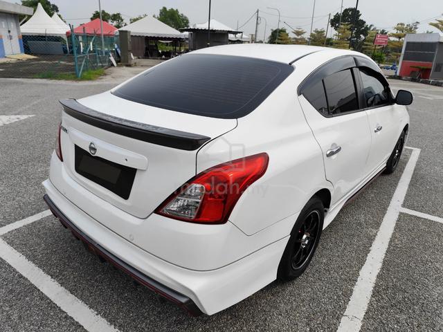 2017 Nissan ALMERA 1.5 VL (NISMO) N17A15VL - 2