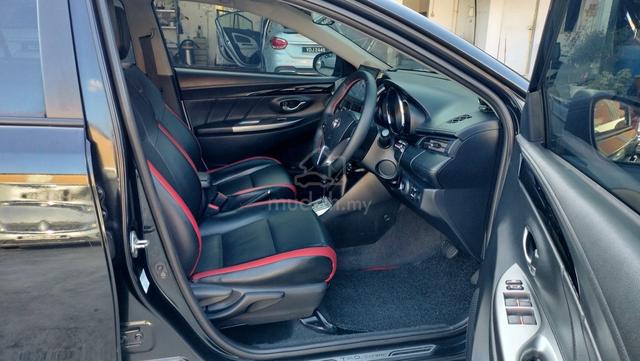 2015 Toyota VIOS 1.5 S (A) - 4
