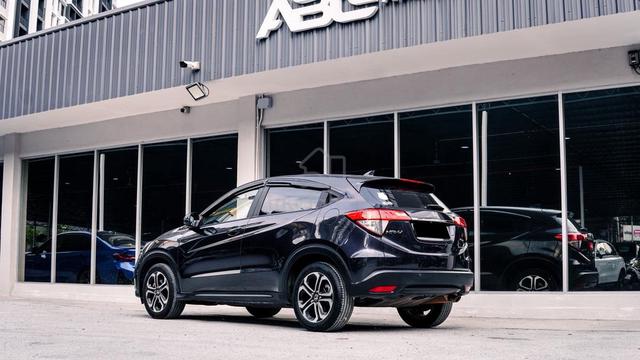 Honda HR-V 1.8 F.LIFT P.SHIFT L.SEAT HRV 2020 - 2
