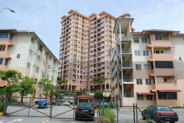 Kristal Heights (Gombak) 1