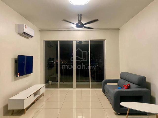 Platinum Splendor Residensi Semarak 1