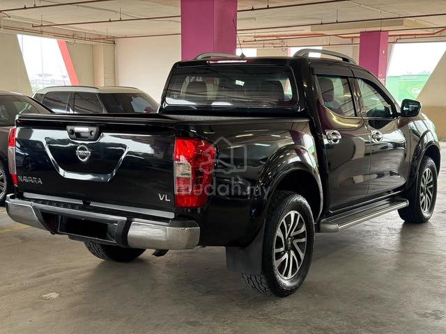 2017 Nissan NAVARA 2.5 NP300 VL DC 4X4 FULL LOAN - 3