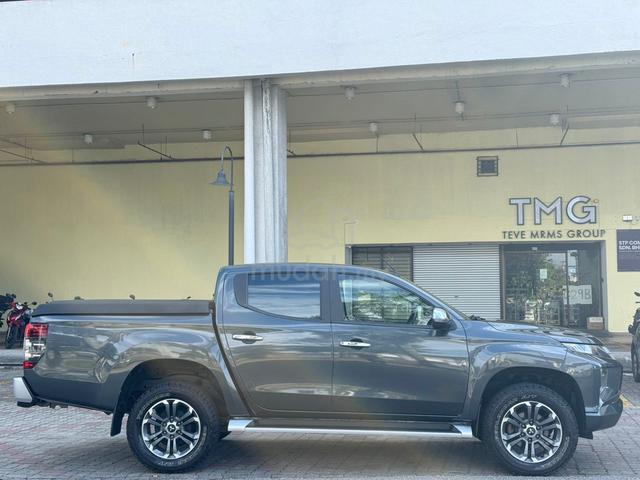 2019 Mitsubishi TRITON 2.4 VGT A/T PREMIUM(A)F/LON - 5