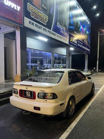 B16a vtec - 1