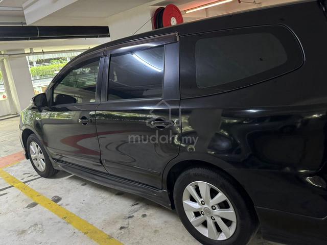 2014 Nissan GRAND LIVINA 1.6 CLASSIC/COMFORT (A) - 4