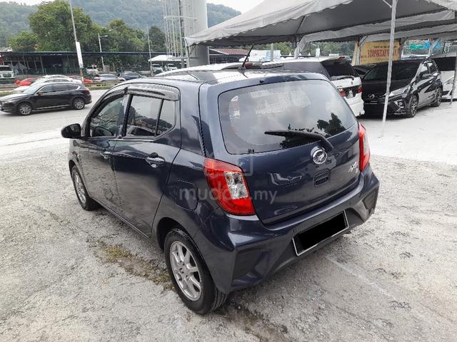 2021 Perodua AXIA 1.0 GXTRA (A) UDR WARRANTY 12/26 - 5