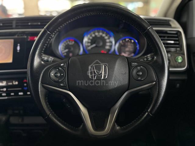 2015 Honda CITY 1.5 V (A) 1-YEARS WARANTY PACKAGE - 3