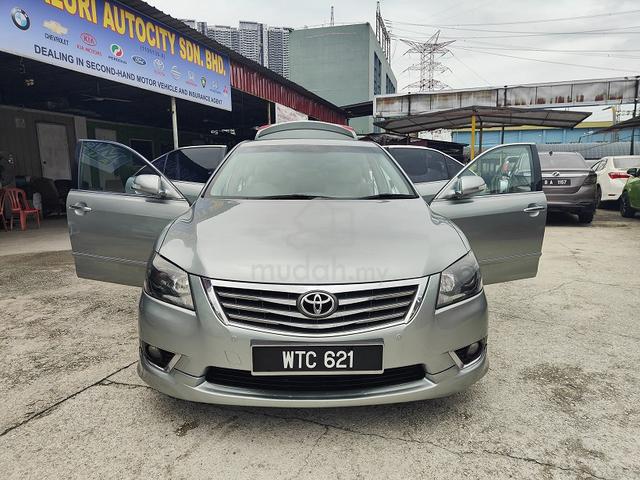 2009 CAMRY 2.0 G FACELIFT, OneOwner, BodyKit - 4