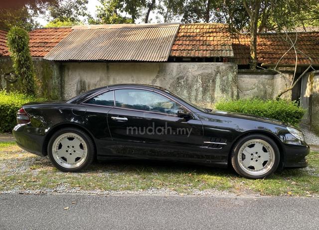 2008 Mercedes Benz SL350 R230 *Official Import/CBU - 5