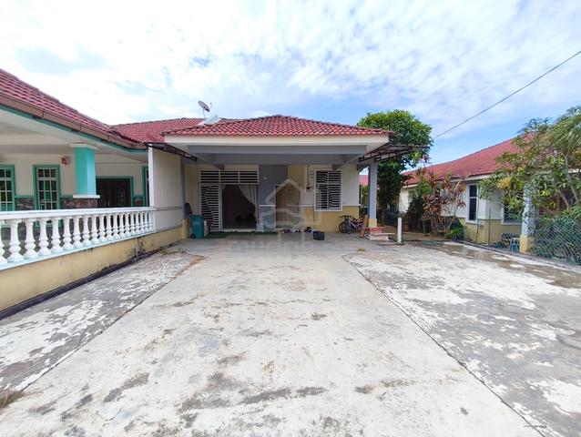 Rumah Setingkat Semi-D Taman Seraya Emas, SP Untuk Dijual. 1