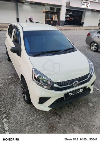2020 Perodua AXIA 1.0 E (M) - 2