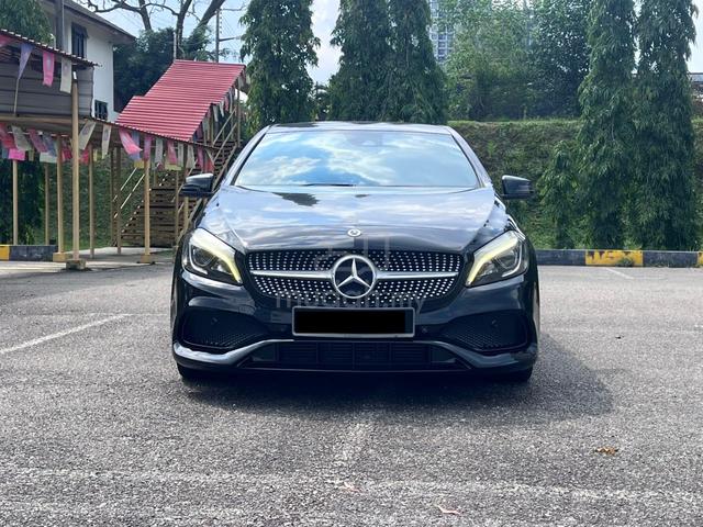 2017 Mercedes Benz A200 AMG LINE (CBU) 1.6 F*LOAN - 3