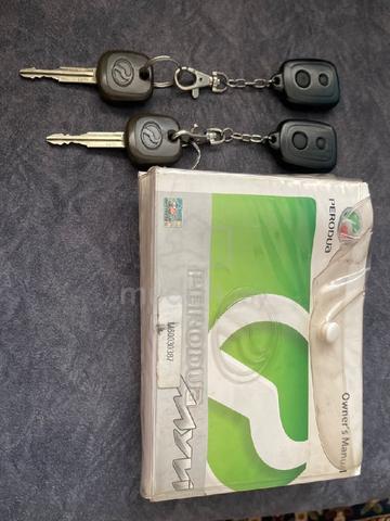 2012 Perodua MYVI 1.5 SE ZHS (A) - 5