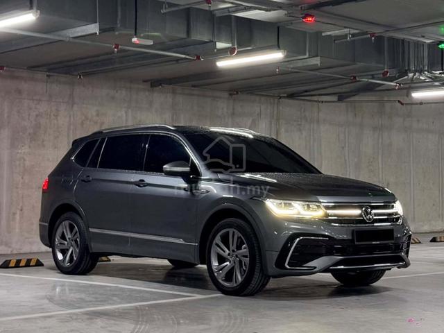 2023 Volkswagen TIGUAN ALLSPACE TSI R-LINE 2.0L - 4