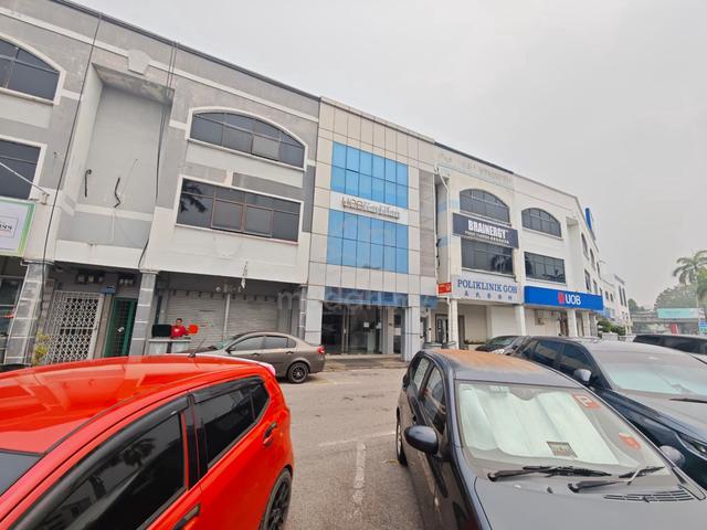 2nd Floor Office Plaza Pandan Malim 1
