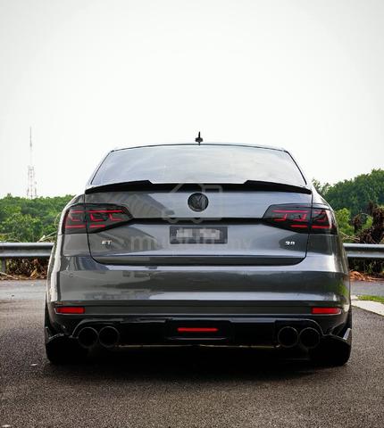 2016 Volkswagen JETTA 1.4 TSI HIGHLINE (CKD) - 4