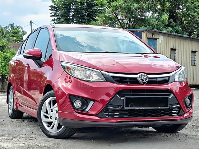 2017 Proton PERSONA 1.6 PREMIUM (A) LOAN KEDAI - 3