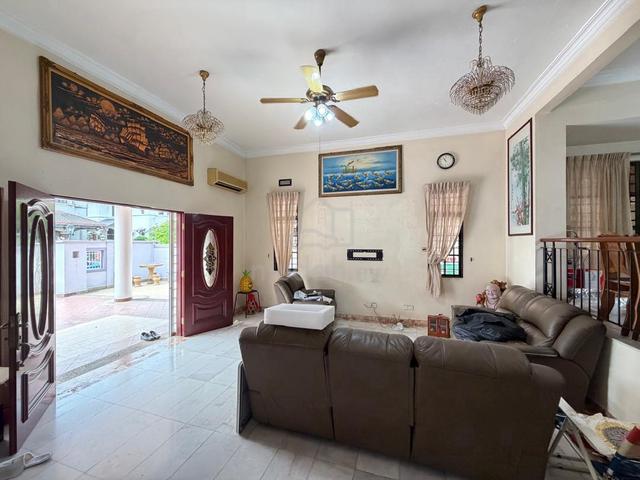 Espana BRP 5 Semi D House @ Bukit Rahman Putra, Sungai Buloh for sale! 1