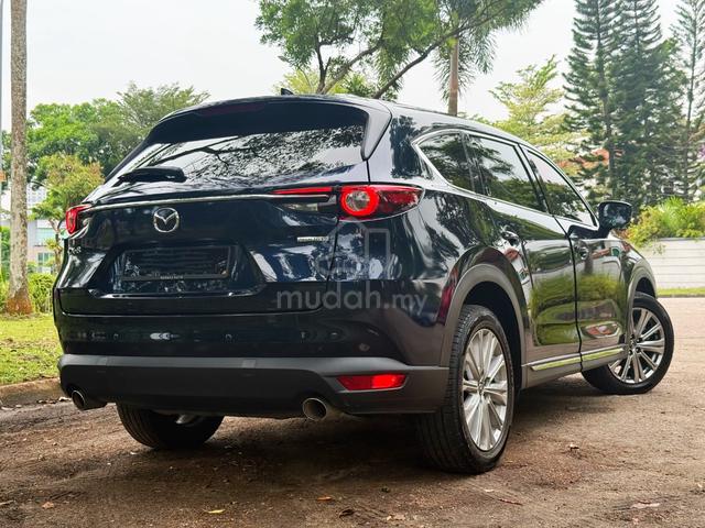 2022 Mazda CX-8 HIGH 2.5L (A) - 2