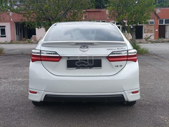 2017 Toyota COROLLA ALTIS 1.8 G FACELIFT (A) - 3