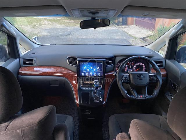 2010 Toyota VELLFIRE 2.4 Z PLATINUM SELECTION II - 5