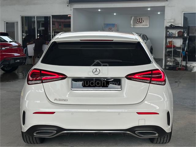 2019 Mercedes Benz A250 2.0 AMG LINE (A) - 3