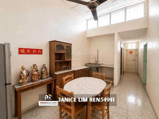 Taman Kemuning Single Storey Terrace near to Lotus Kulim For Sale 1