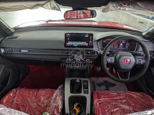 2025 SAA 32KM Honda CIVIC 2.0 TYPE R (M) FREE 8YWa - 3