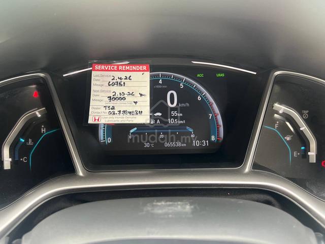 2021 Honda CIVIC 1.5 TC-P MY16 FC FACELIFT FSR 65K - 4