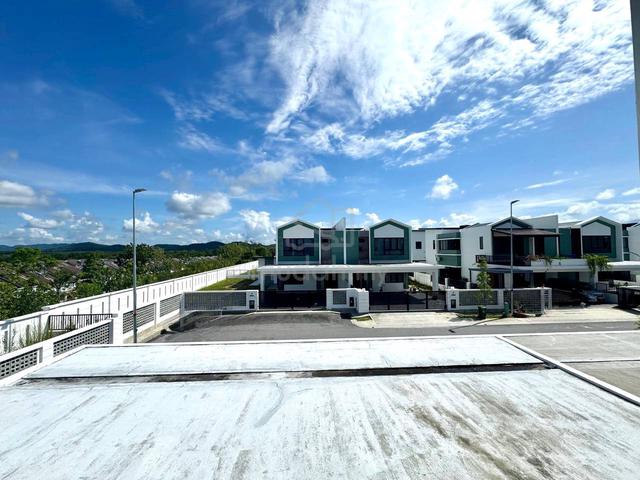 Rumah baru semi-D di bukit banyan ( seirra ) sungai petani 4