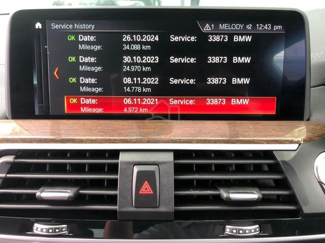 2020 Bmw X3 xDRIVE30i 2.0L (A) - 5