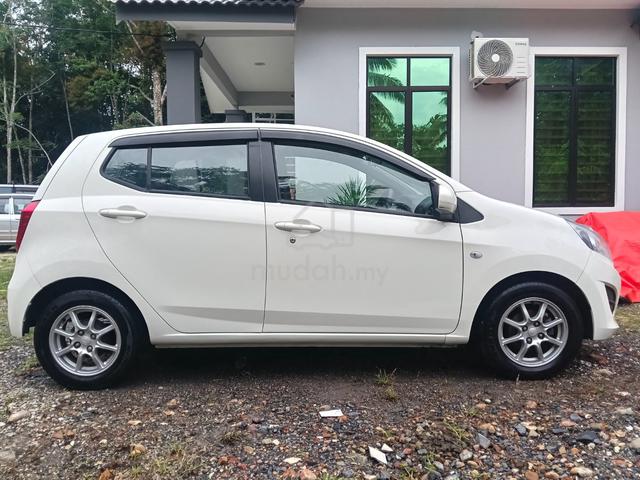Axia 1.0 G-4 Spead - 2