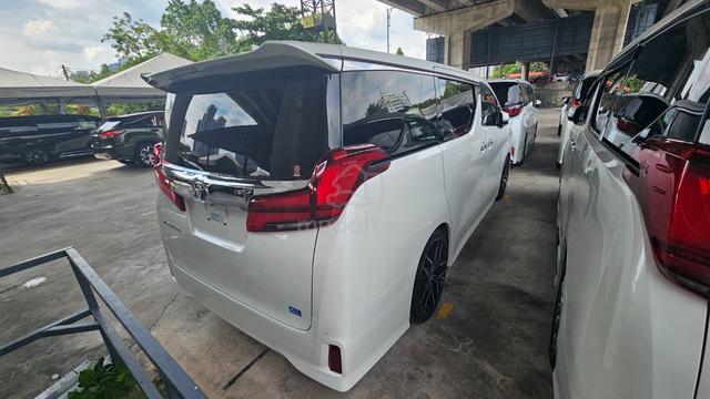 2021 Toyota ALPHARD 2.5 SC 4.5A GRADE 23k km - 4