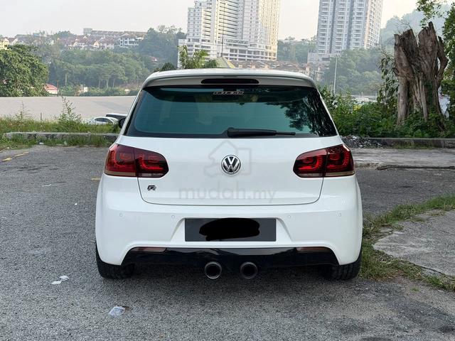 2012 Volkswagen GOLF 1.4 TSI MK6 (A) - 5