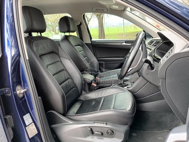 2018 Volkswagen TIGUAN 1.4 HIGHLINE (A) CASH OUT - 4