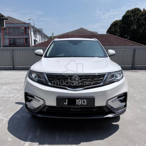2020 Proton X70 1.8 TGDI PREMIUM 2WD (A) - 3