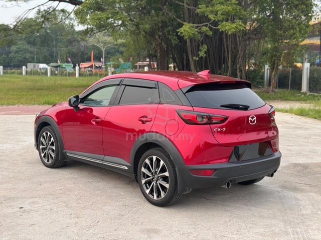 2023 Mazda CX-3 2.0 HIGH MY22 |FULL MAZDA SERVICE - 5