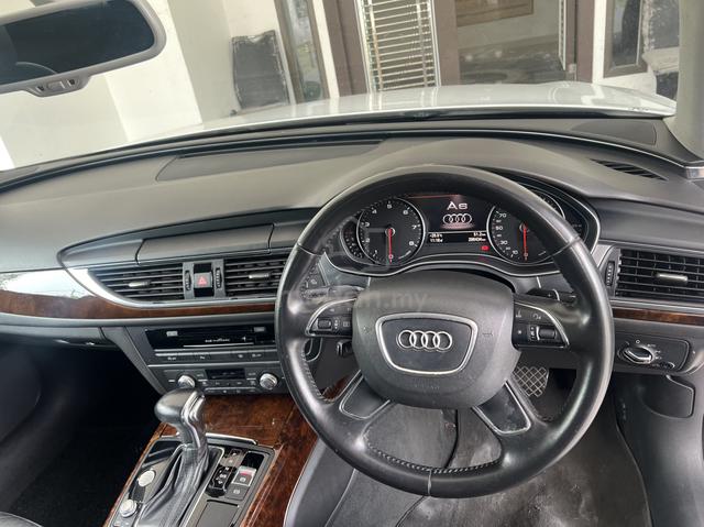 2014 Audi A6 2.0 TFSI C7 (A) - 5