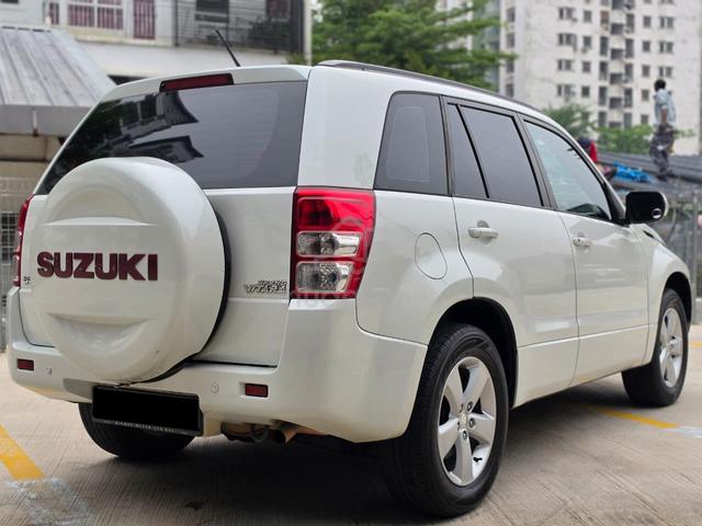 2011 Suzuki GRAND VITARA 2.0 FACELIFT (A)TIPTOP - 4