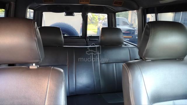 1995 Nissan PATROL 4.2 SAFARI RGY60 (M) - 5