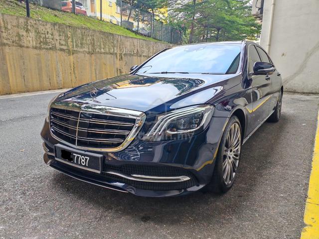 2016 Mercedes Benz S400L 3.5 V6 (S450 FaceLift) - 2