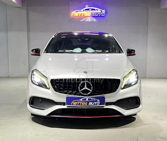 2017 Mercedes Benz A200 AMG 1.6 / 76K KM / P/Start - 3