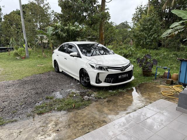 2015 Toyota VIOS 1.5 E NCP150 FS STYLE - 2