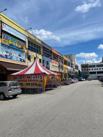 Rawang Shop near bandar country home anggun city 3storey below market 1